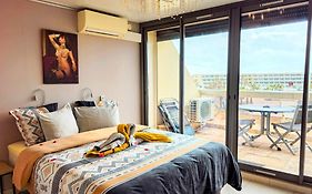 Cap D'agde Naturist Apartments